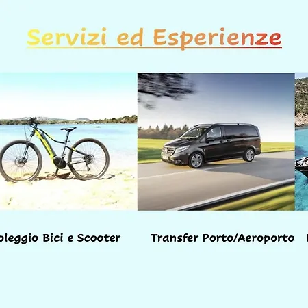 Appartement La Cinta 6 - 7 San Teodoro (Sardinia)