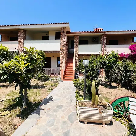 Appartement La Cinta 6 - 7 San Teodoro (Sardinia)